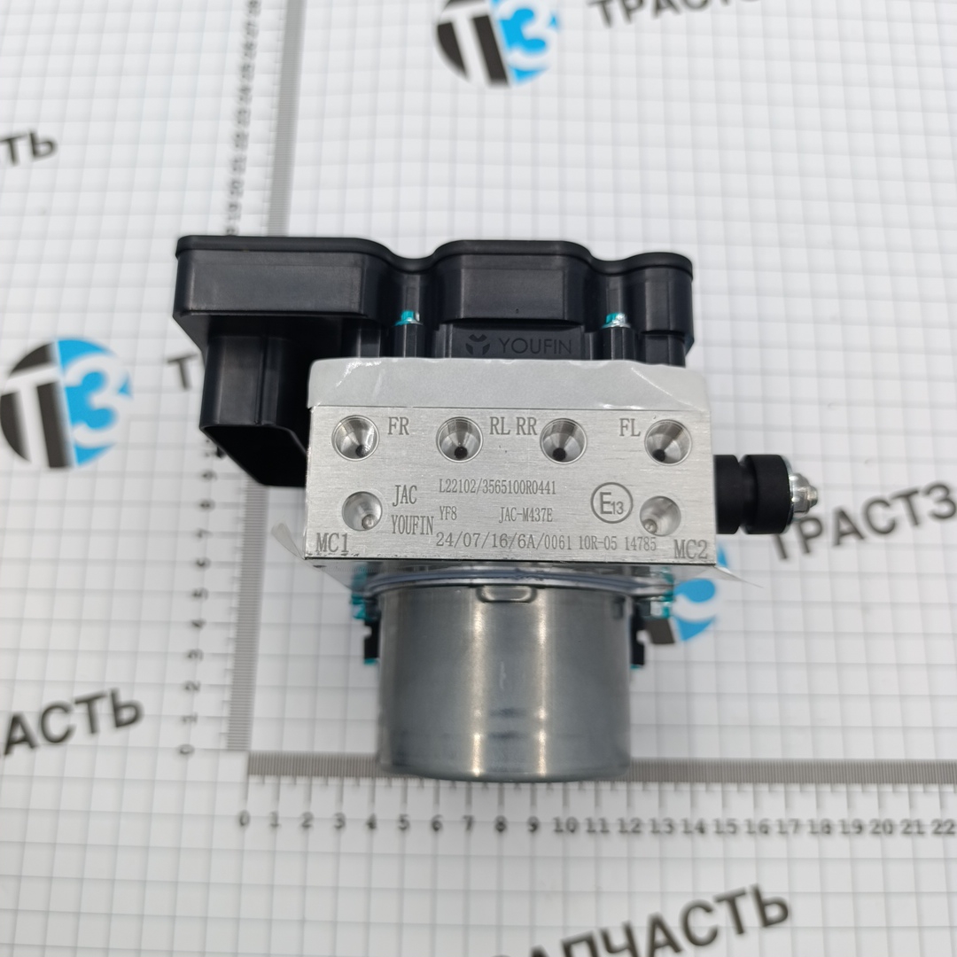 Блок управления ABS Sollers Atlant 1.9 3565100R0440 ORG JAC - Миниатюра товара 2