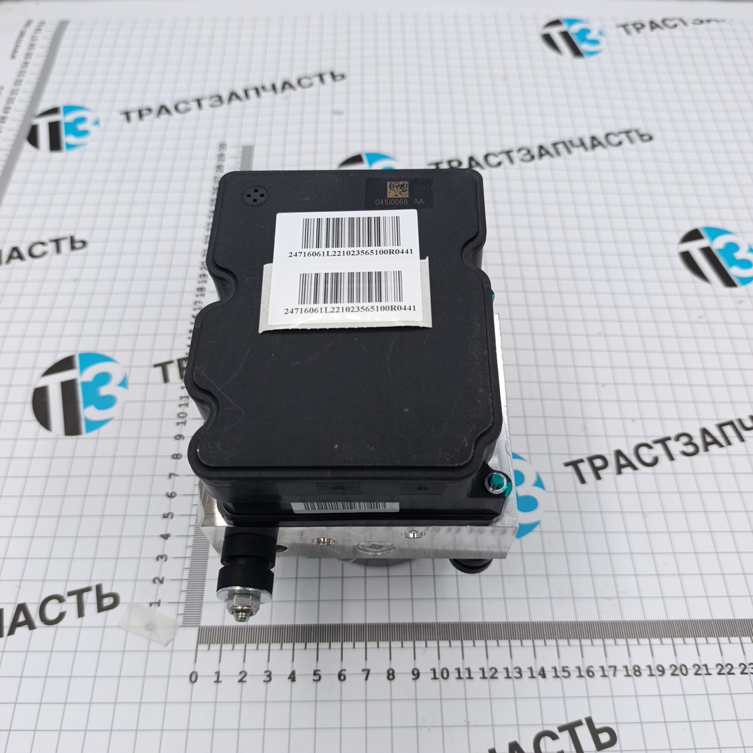 Блок управления ABS Sollers Atlant 1.9 3565100R0440 ORG JAC - Миниатюра товара 3