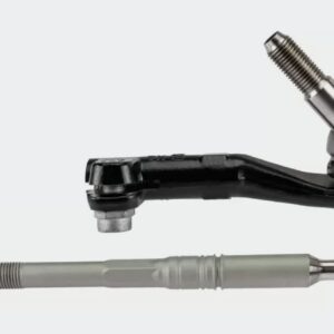 Рулевой наконечник BMW 5 (E60) (правая) +тяга TRW