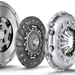 Сцепление VAG Audi, Seat, Skoda, Volkswagen 1.9TDI 00-06 2.0TDI 05-10 (полн. к-т двухмас.)LUK EUROPE