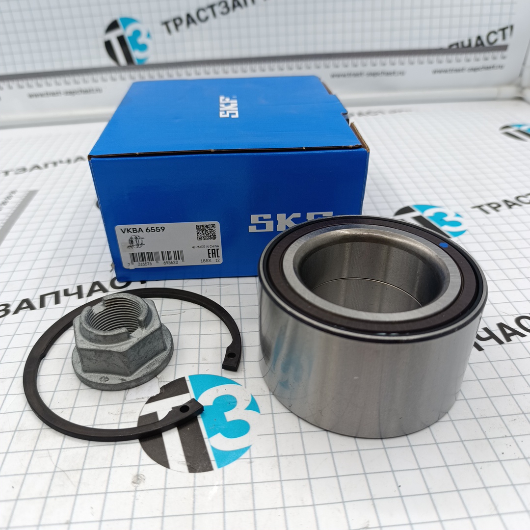 Подшипник задней ступицы MB W164/W251 SKF EUROPE - Миниатюра товара 2