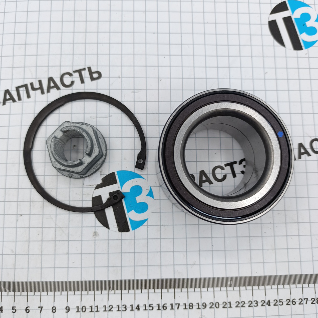 Подшипник задней ступицы MB W164/W251 SKF EUROPE - Миниатюра товара 1