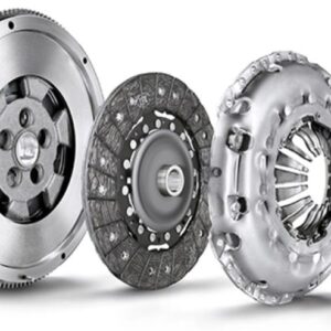 Сцепление BMW E36/E46 двиг. M54/M52 (корзина+диск+выжмной+маховик) LUK EUROPE