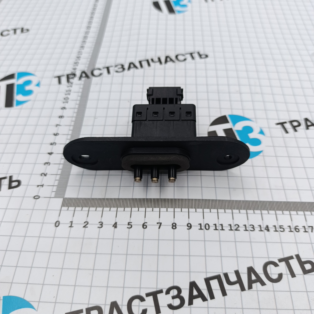 Контактная группа сдвижной двери (на дверь) Sollers Atlant 1.9 3758020R004 ORG JAC - Миниатюра товара 3