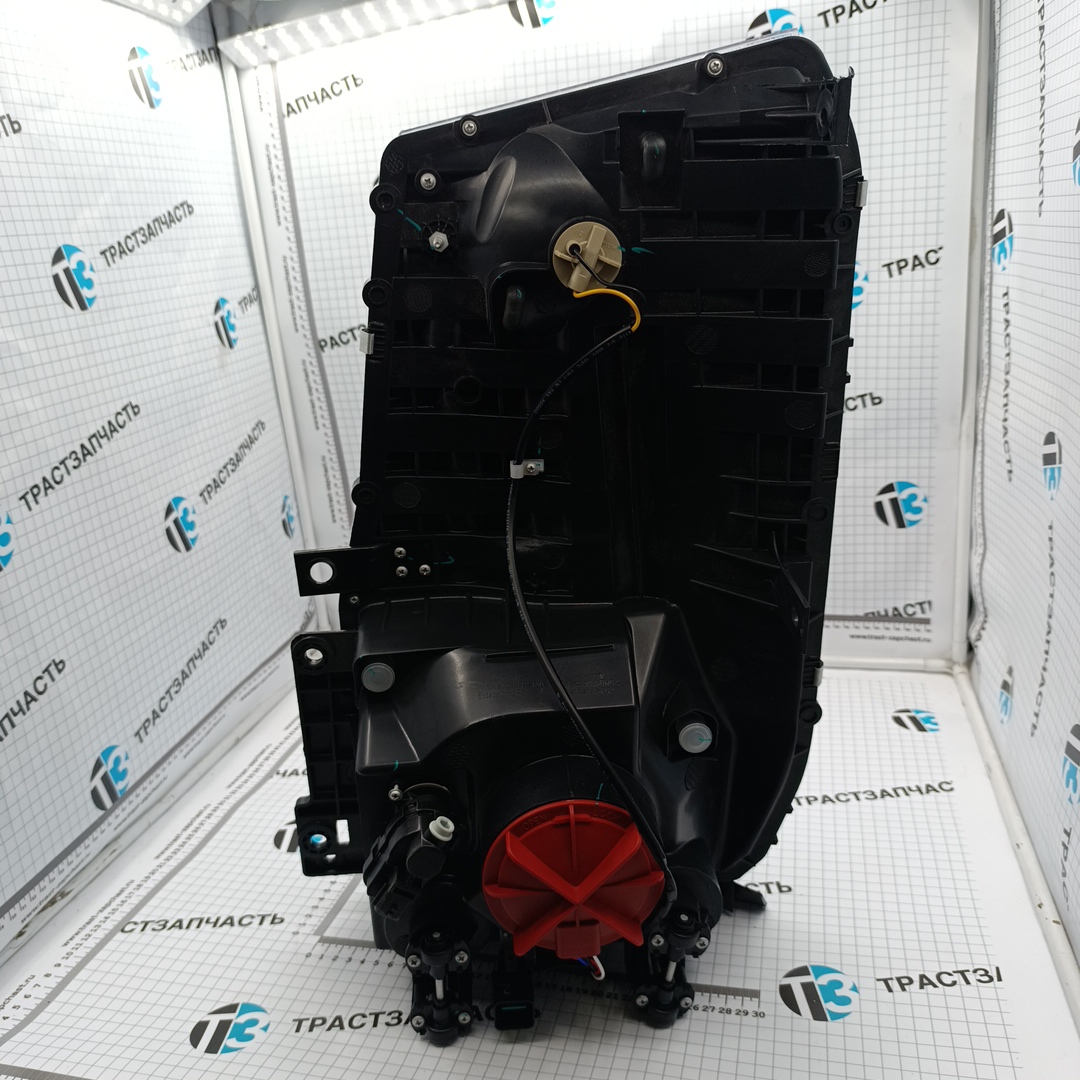 Фара JAC N56 (пассажир.сторона) (ORIGINAL JAC) 4121920LE190 - Миниатюра товара 1