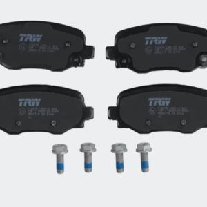 Тормозные колодки задние Jeep Cherokee, Renegade TRW