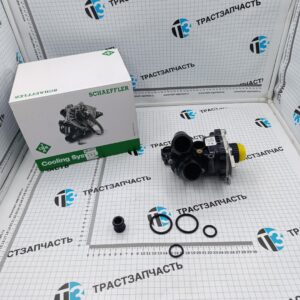 Насос водяной VAG Audi,Porsche,Seat,Skoda,Volkswagen (помпа+термостат) 1.8-2.0 TFSI INA CHINA