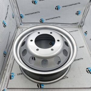 Диск колесный стальной TR > 14-’19 6,0 x16 R16 (двухскатные задние колеса) (made in Italy) ТЗ-Траст