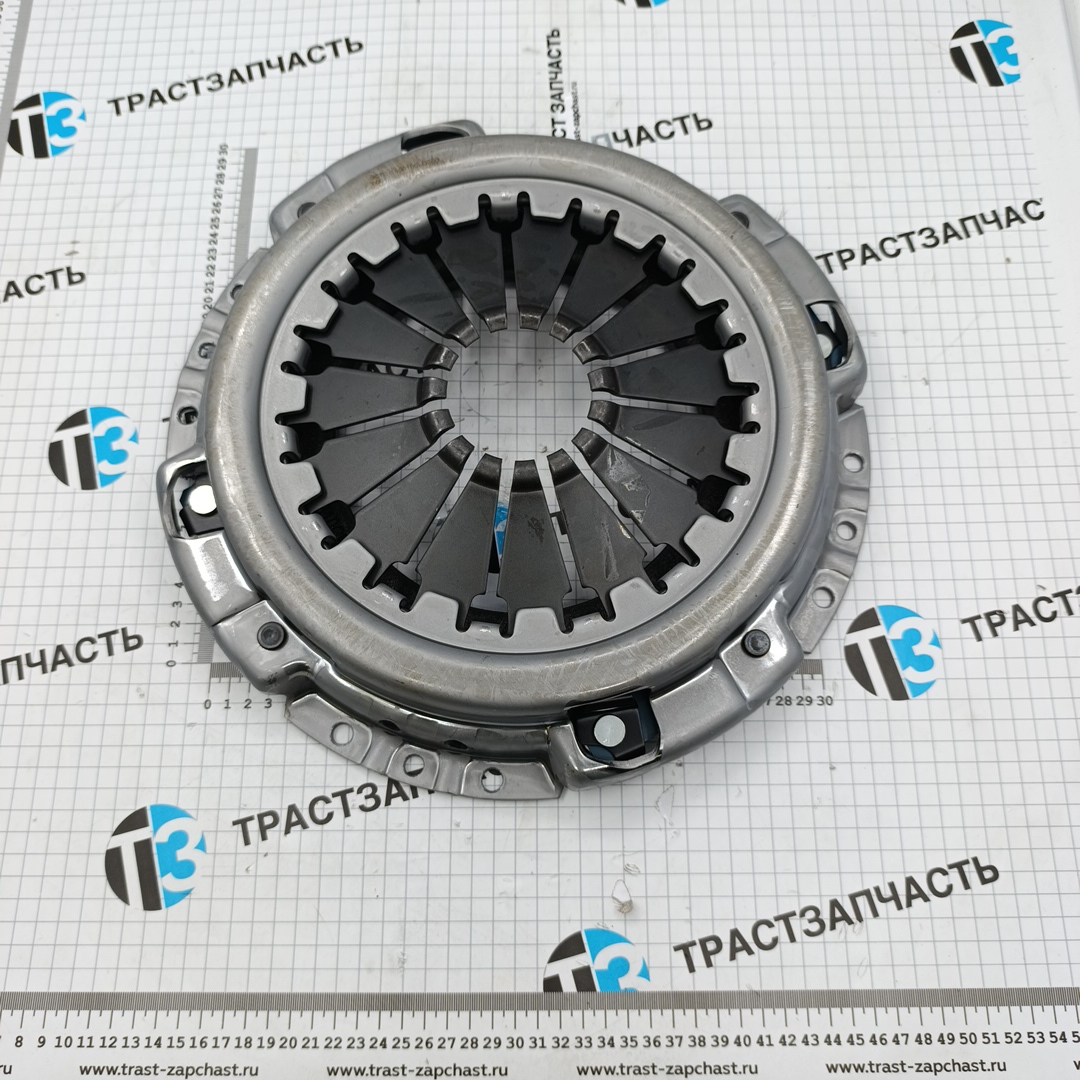 Сцепление JAC N56 Евро 5 (корзина) (ТЗ-ТрастЗапчасть) 1600100LD300 - Миниатюра товара 1