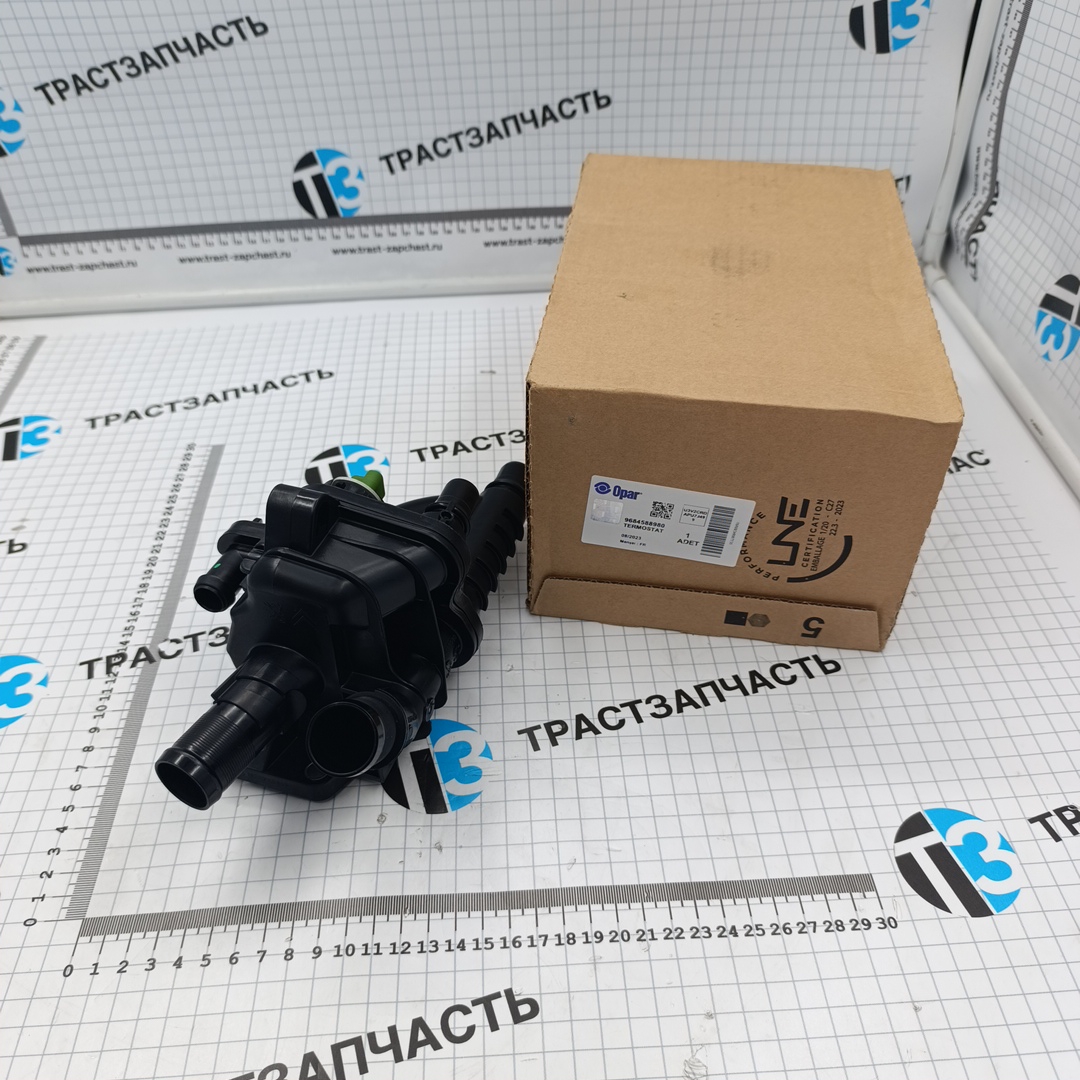 Термостат Peugeot Expert/Partner (1.4HDI/1.6HDI)  Citroën C3, C4, C5,C-Elysee,Jumpy,Berlingo ORG PSA - Миниатюра товара 1