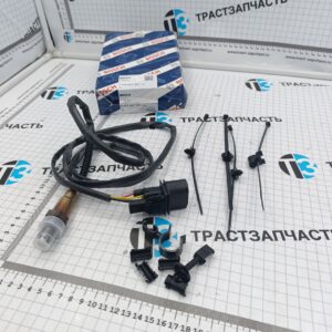 Лямбда-зонд планарный широкополосный VW BORA 98-05/GOLF IV 97-06/PASSAT 00-05/POLO 05 BOSCH