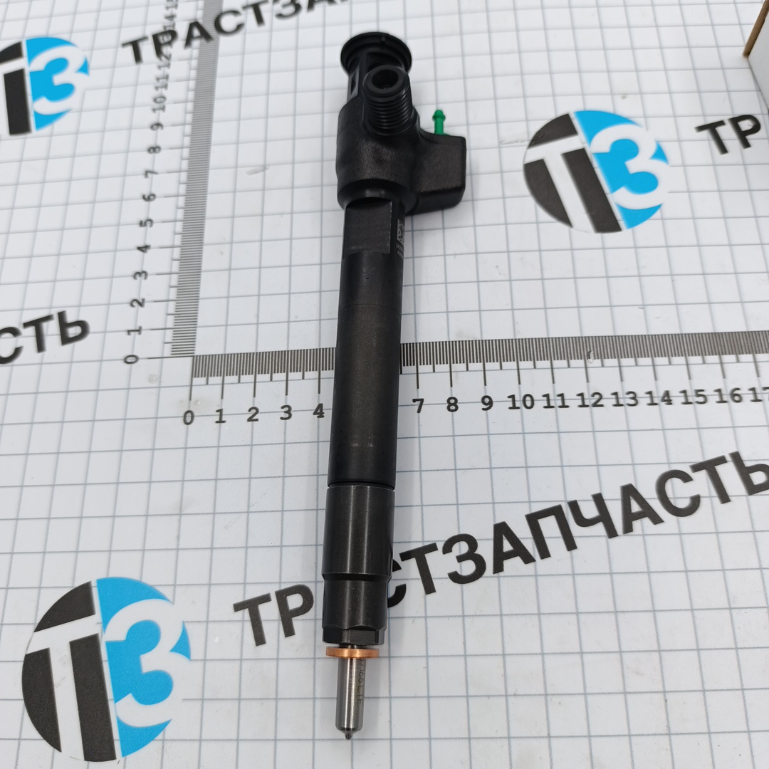 Форсунка топливная Peugeot 2.0 Expert 4/Traveller/Jumpy 4/SpaceTourer (НОВАЯ, УЦЕНКА, СКОЛ НА ШАПКЕ) - Миниатюра товара 3