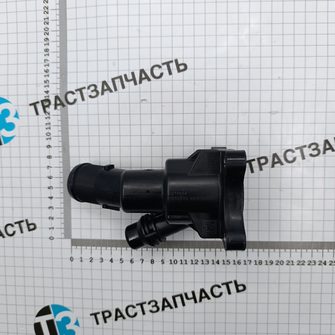 Термостат Geely Tugella, Geely Monjaro 2.0 1066029700 ORG GEELY - Миниатюра товара 3