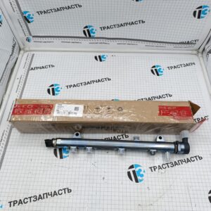 Топливная рампа с датчиком Iveco Daily 3.0 евро 5-6 504342424/0445224055 (НОВАЯ,УЦЕНКА, Сломан дат.)