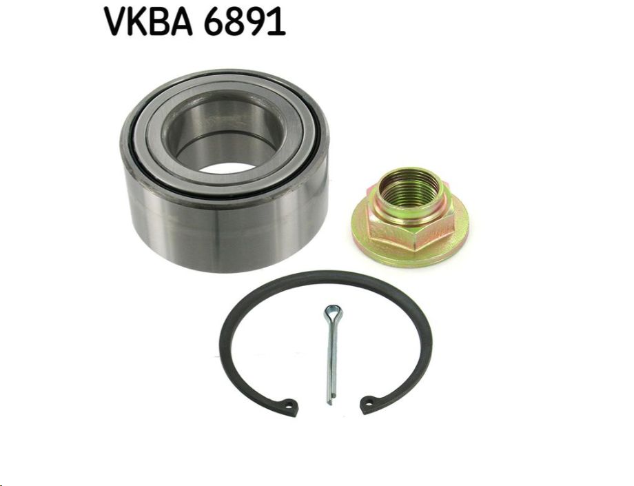 Подшипник передней ступицы Kia Sportage 2.0/2.7 (04-) SKF