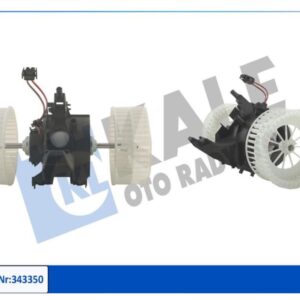 Мотор печки BMW 5 (E60/E61), 6 (E63/E64) (KALE OTO RADYATÖR)