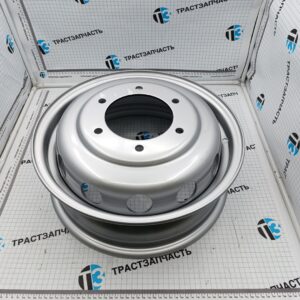 Диск колесный стальной TR > 06 R16 RWD (двухскатные задние колеса) (made in Italy) ТЗ-Траст
