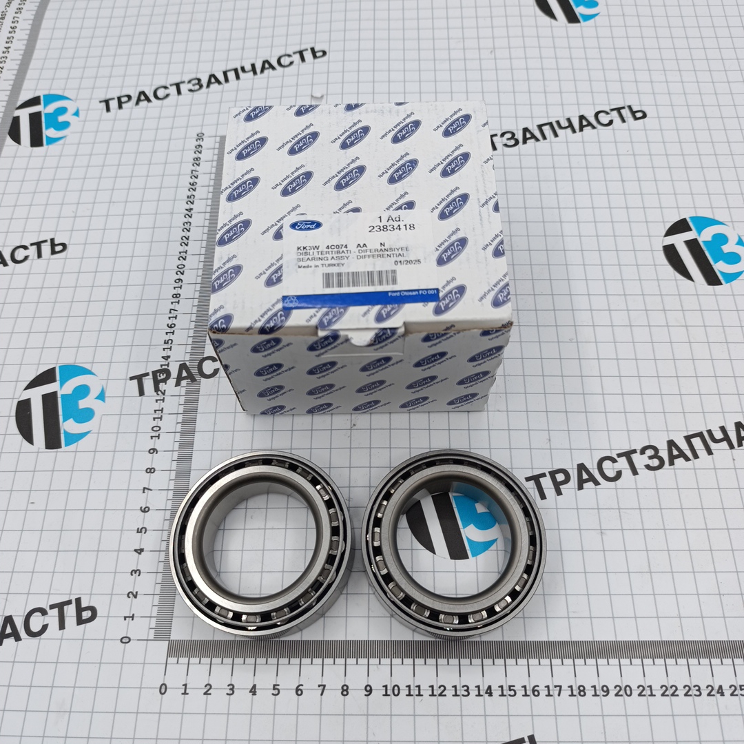 Подшипник дифферинциала TR > 21 KK3W4C074AA/2383418 (цена за комплект 2шт) OTOCAH - Миниатюра товара 1