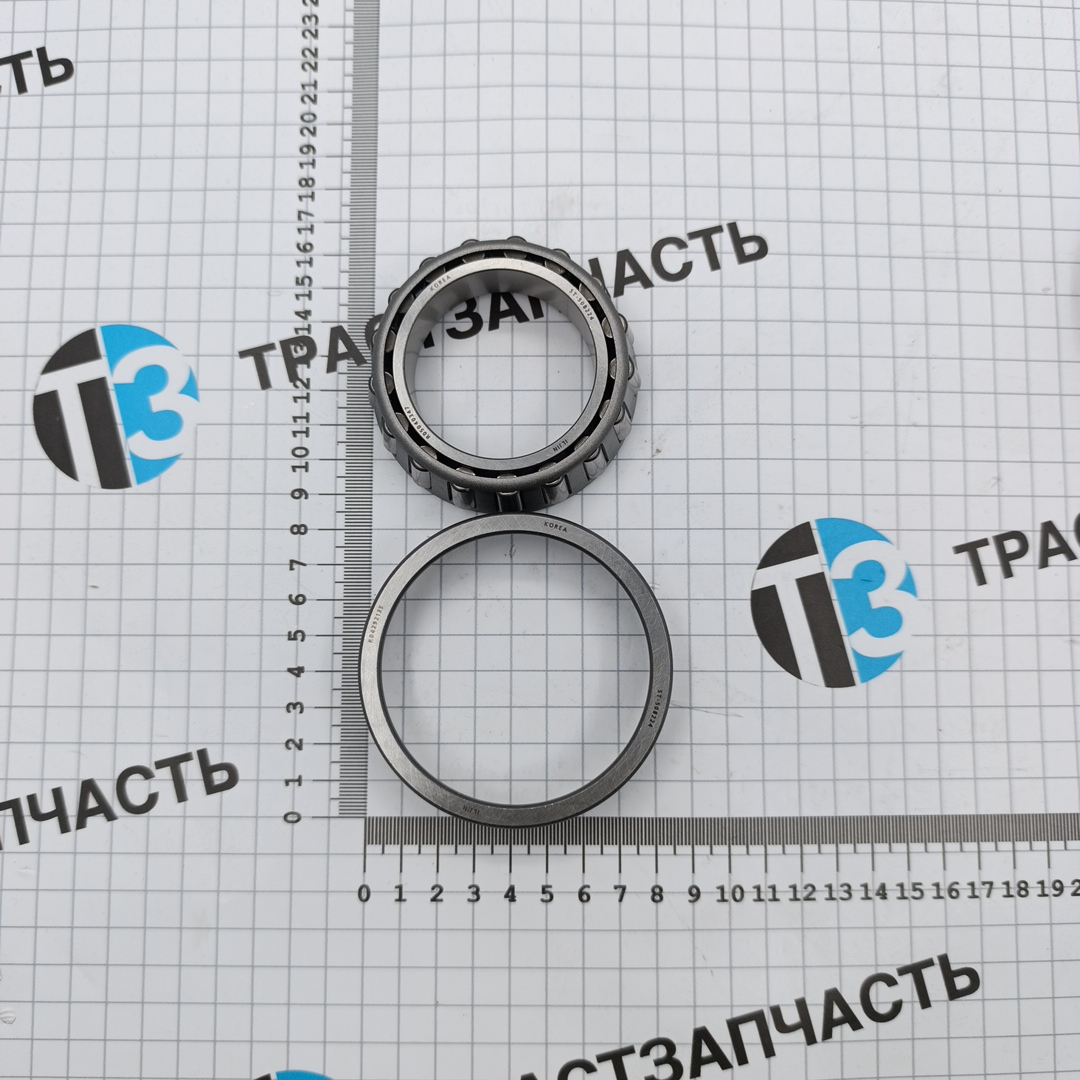 Подшипник дифферинциала TR > 21 KK3W4C074AA/2383418 (цена за комплект 2шт) OTOCAH - Миниатюра товара 2