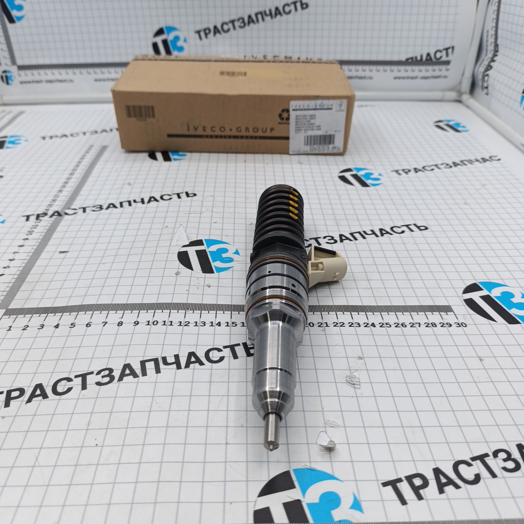 Форсунка топливная Iveco Cursor 10 ORG IVECO - Миниатюра товара 1