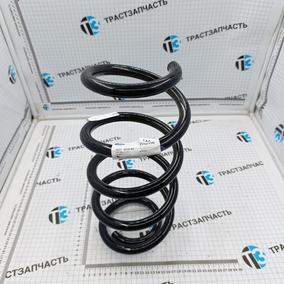 Пружина передней подвески Tr’14-(DØ-17mm) (фургон перед.привод) FK315310BA/2195194/1849887 OTOCAH