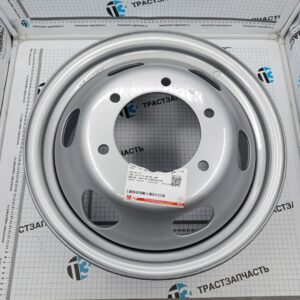 Диск колесный стальной TR > 14-’19 6,0 x16 R16 (двухскатные задние колеса) JMC