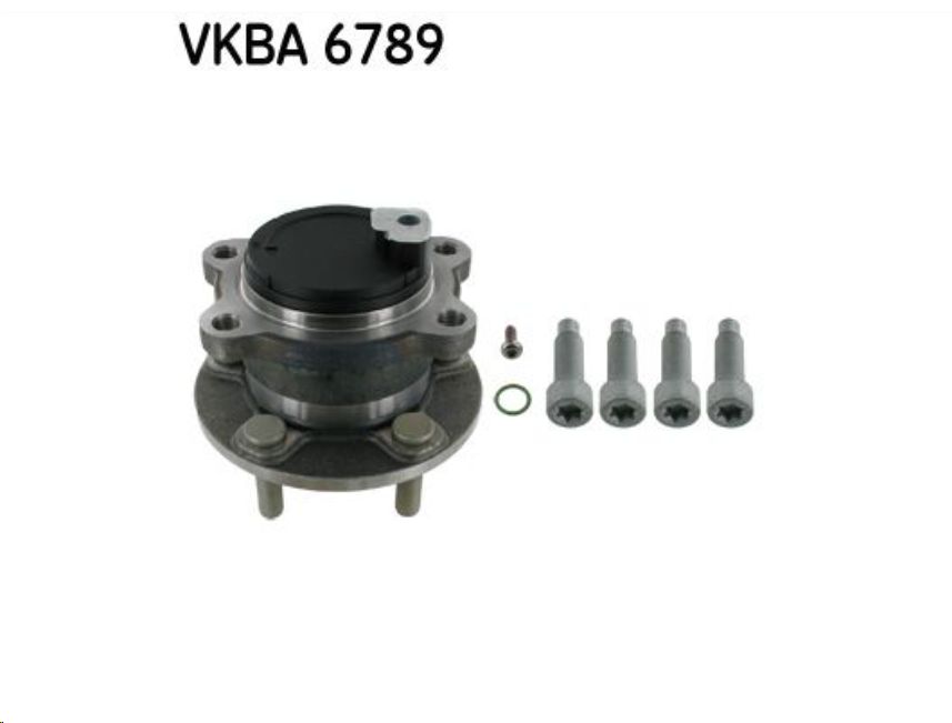 Подшипник задней ступицы Ford Focus SKF - Миниатюра товара 1