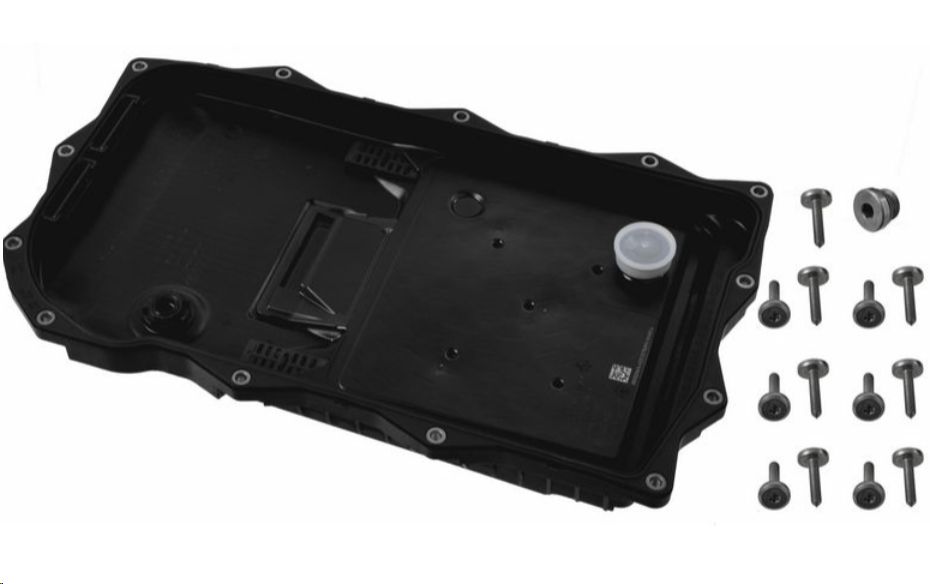 Поддон АКПП с фильтром и болтами ZF 8HP ORG - Миниатюра товара 1