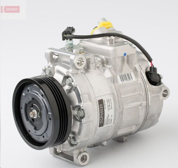 Компрессор кондиционера bmw E-series с двиг. M57/M54 DENSO EUROPE - Миниатюра товара 1